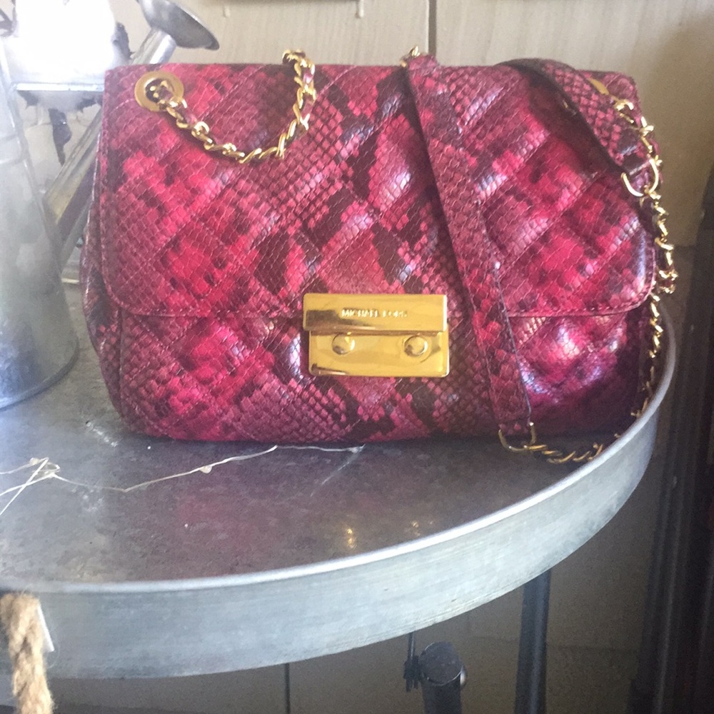 Michael Kors handbag